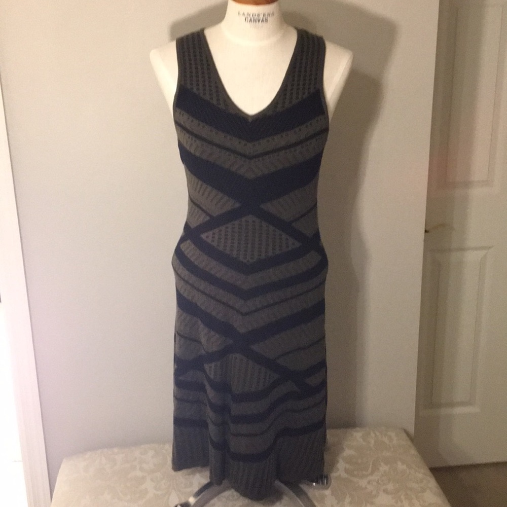 Mossimo v neck tank sweater dress